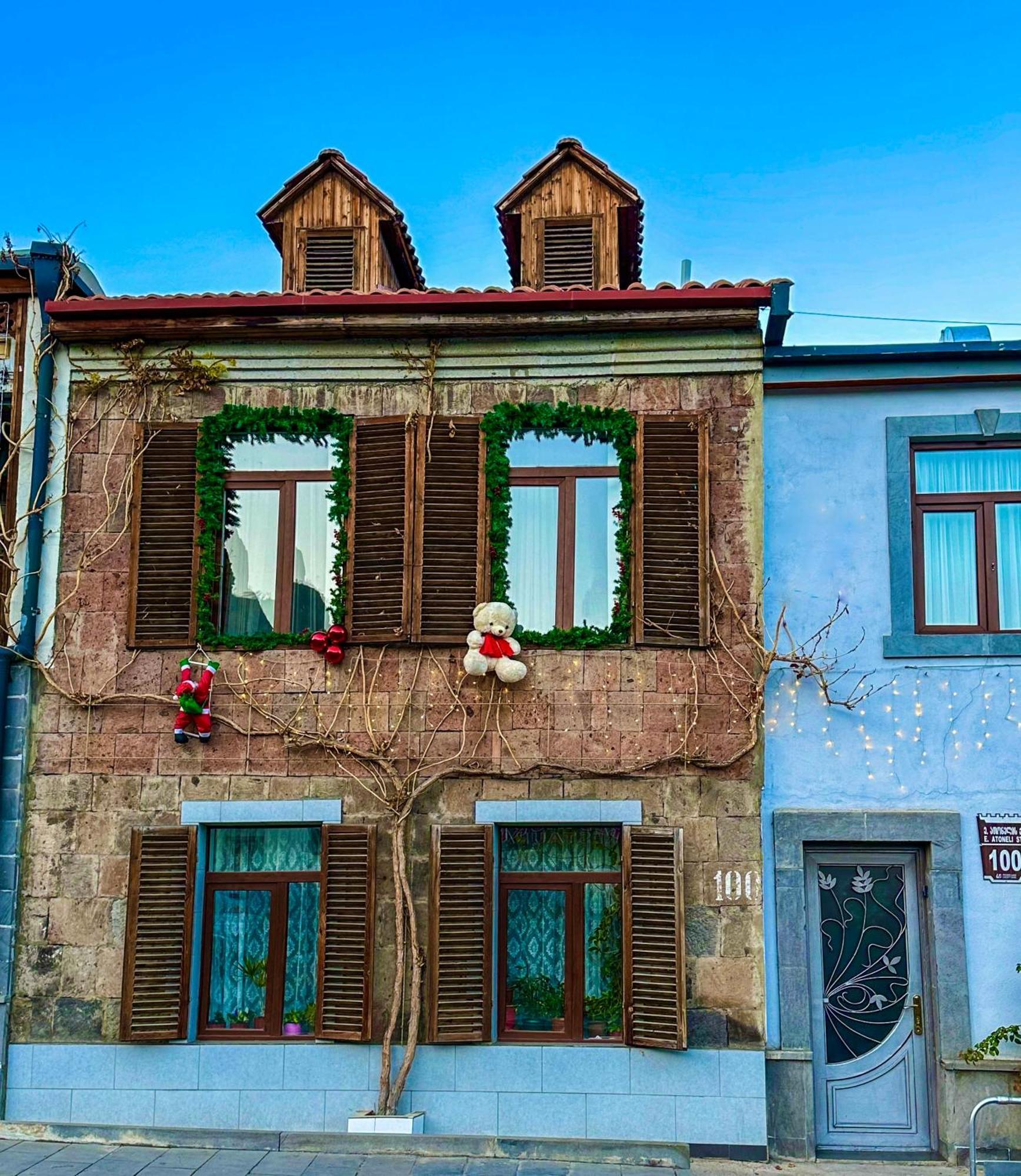 Nice Akhaltsikhe  Εξωτερικό φωτογραφία
