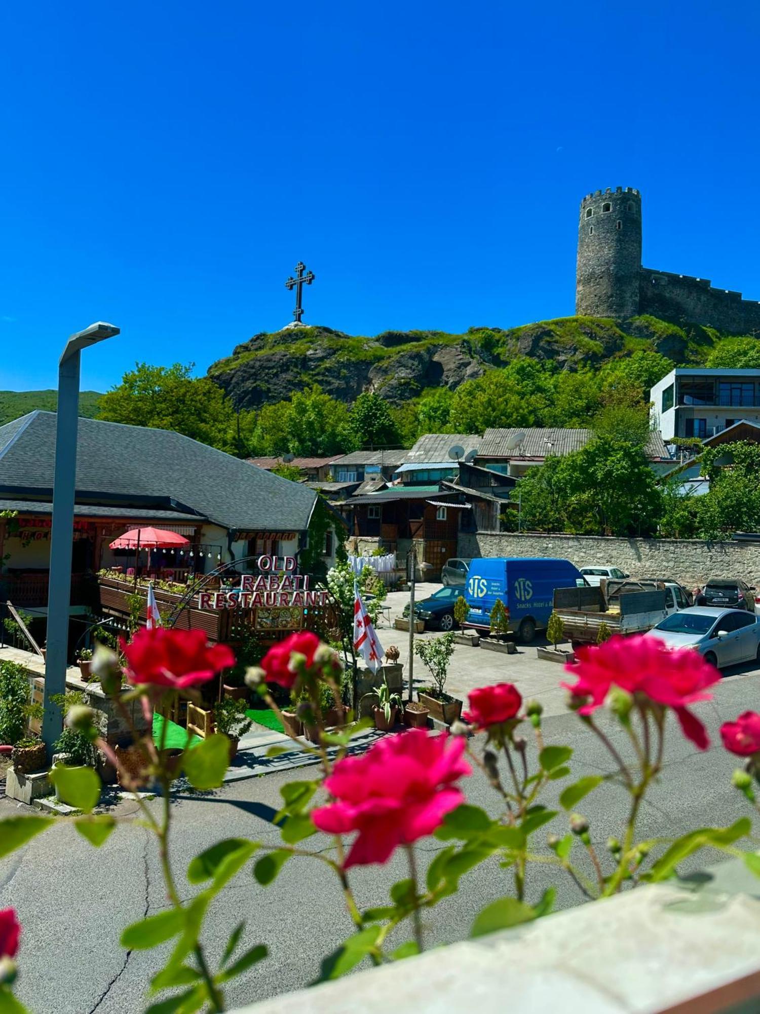 Nice Akhaltsikhe  Εξωτερικό φωτογραφία